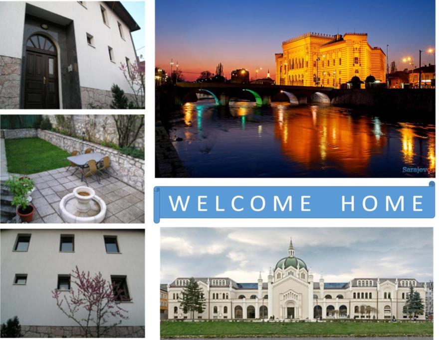 Apartment In Old Town - Top Location Сараєво Екстер'єр фото