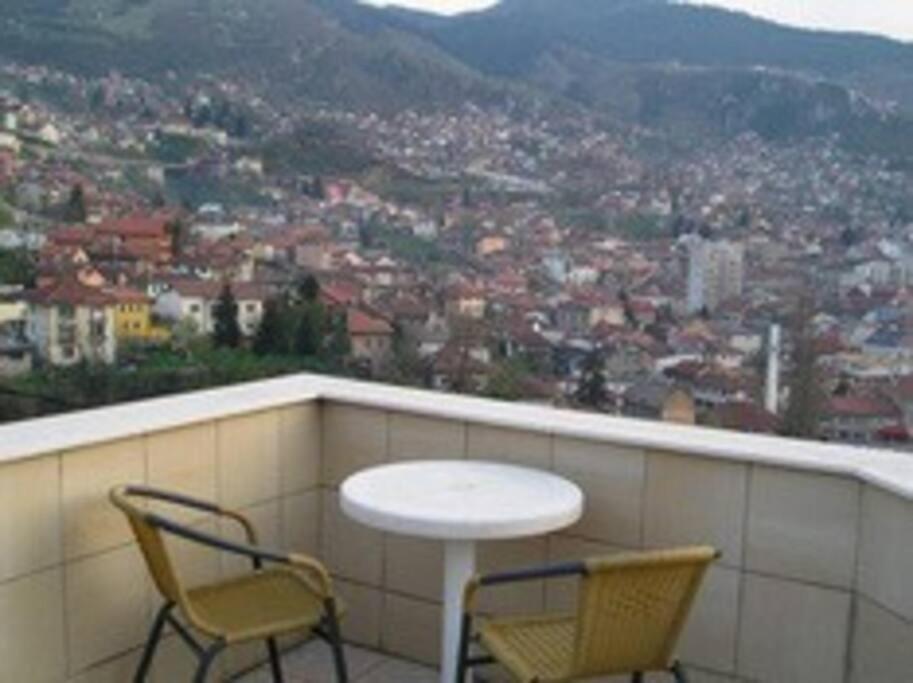 Apartment In Old Town - Top Location Сараєво Екстер'єр фото